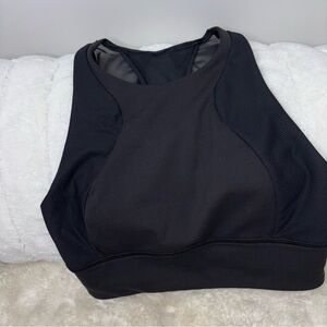 Lululemon Athletica Black Sports Bra